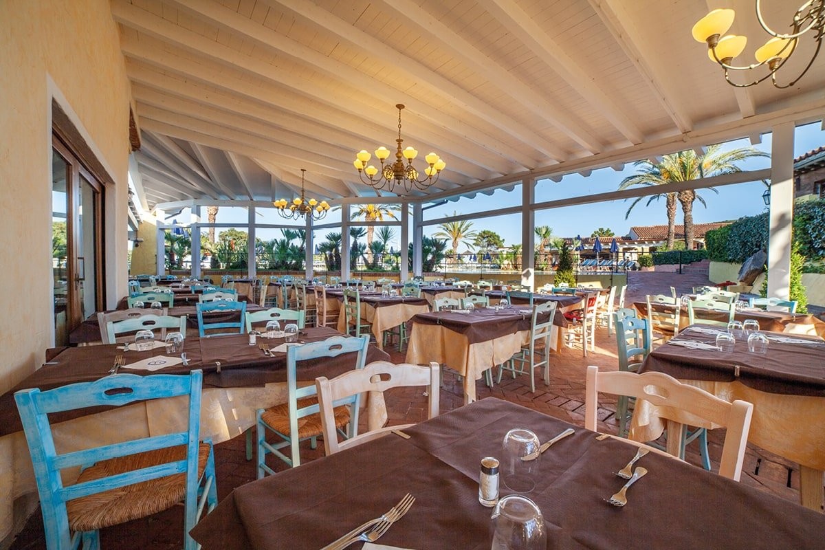 TH San Teodoro - Liscia Eldi